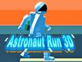 Hra Beh Astronauta 3D online