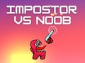 Hra Impostor vs Noob online