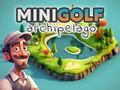 Hra Minigolf Archipelág online