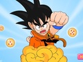 Hra Dragon Ball 3 online