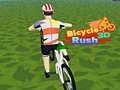 Hra Bicyklový Spurt 3D online