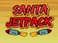 Hra Santa s jetpackom online