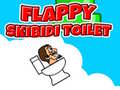 Hra Flappy Skibidi Toaleta online