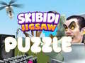 Hra Skibidi Puzzle online