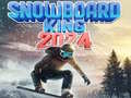 Hra Kráľ snowboardu 2024 online