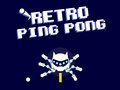 Hra Retro Ping Pong online