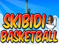 Hra Skibidi Basketbal online