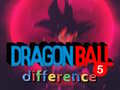 Hra Dragon Ball 5 Rozdiely online