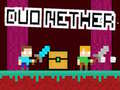 Hra Duo Nether online