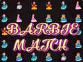 Hra Barbie Match online