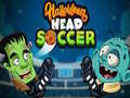 Hra Halloween Hlavný Futbal online