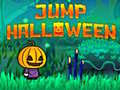 Hra Halloween Skok online