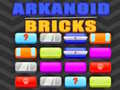 Hra Arkanoid Tehly online