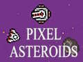 Hra Pixelové asteroidy online