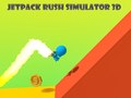 Hra Simulátor Jetpack Rush 3D online