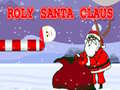 Hra Roly Santa Claus online