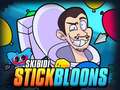 Hra Skibidi Stick Bloons online