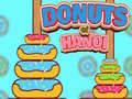 Hra Donuty z Hanoja online