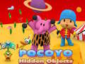 Hra Pocoyo Skryté Predmety online