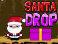 Hra Santa Drop online