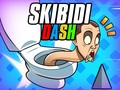 Hra Skibidi Dash online