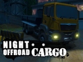 Hra Nočný Offroad Náklad online