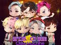 Hra BTS Chibi Stroj na chytanie online