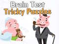 Hra Brain Test: Zložité Hádanky online