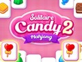 Hra Solitaire Mahjong Candy 2 online