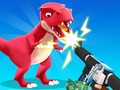 Hra Dino Strelec Pro online