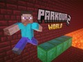 Hra Parkour Svet 2 online