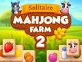 Hra Solitaire Mahjong Farma 2 online