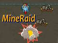 Hra MineRaid online