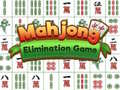 Hra Mahjong Hra na Elimináciu online