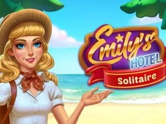 Hra Emiline hotelové solitaire online