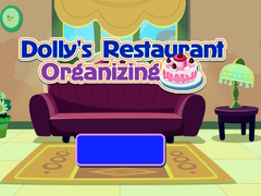 Hra Organizácia reštaurácie Dolly online