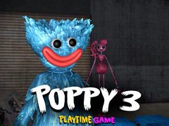 Hra Hra Poppy Playtime 3 online