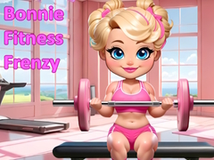 Hra Bonnie Fitness Mánia online