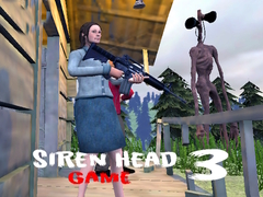 Hra Hra Siren Head 3 online