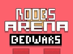 Hra Aréna Noobov Bedwars online