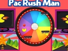 Hra Pac Rush Muž online