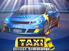 Hra Simulátor Taxikára online