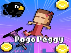 Hra Pogo Peggy online