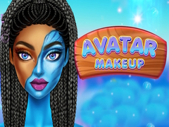 Hra Make-up Avatar online