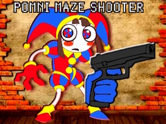 Hra Pomni Maze Shooter online