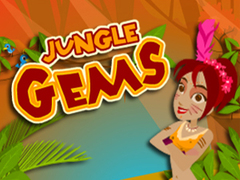 Hra Jungle Gems online