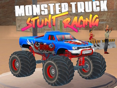 Hra Kaskadér Monster Truck online