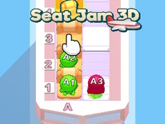 Hra Sedadlo Jam 3D online