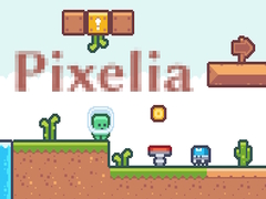 Hra Pixelia online