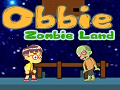 Hra Obbie Zombie Krajina online